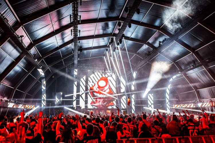 Rampage Open Air 2026: All pictures