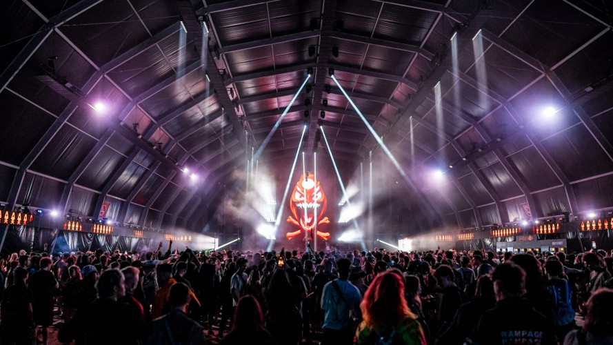 Rampage Open Air 2026: All pictures