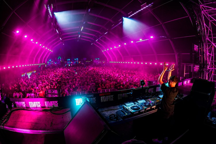 Rampage Open Air 2026: All pictures
