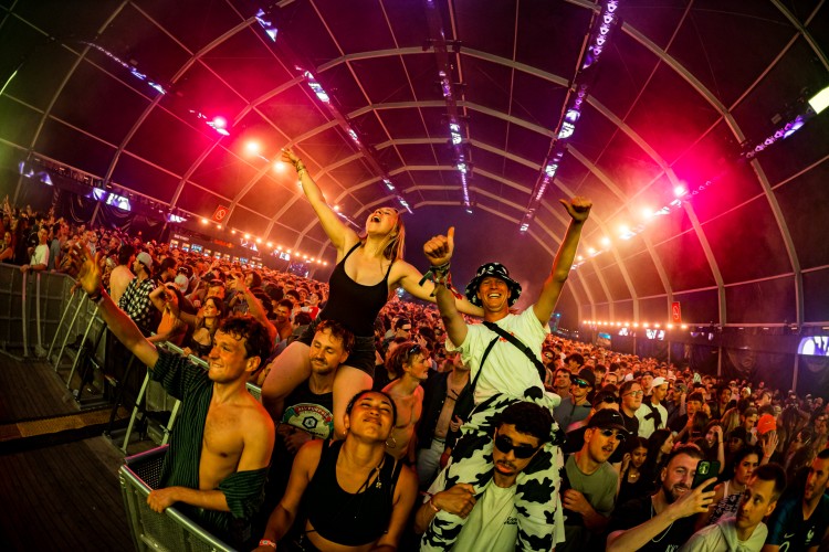 Rampage Open Air 2026: All pictures