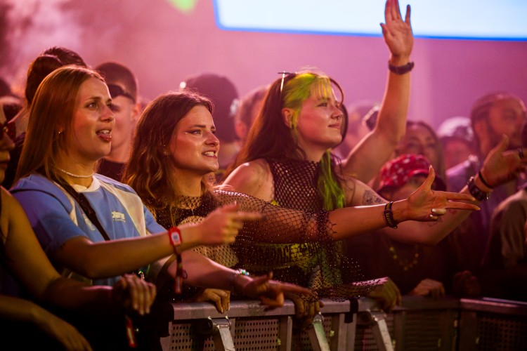 Rampage Open Air 2026: All pictures