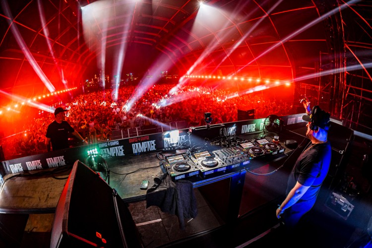 Rampage Open Air 2026: All pictures