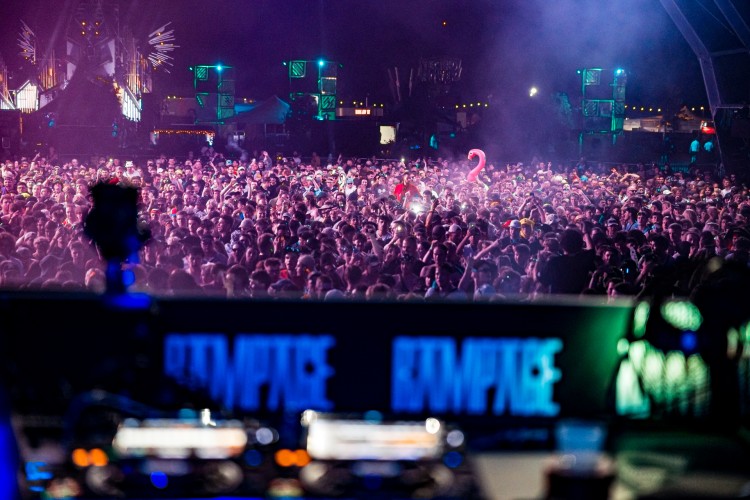 Rampage Open Air 2026: All pictures
