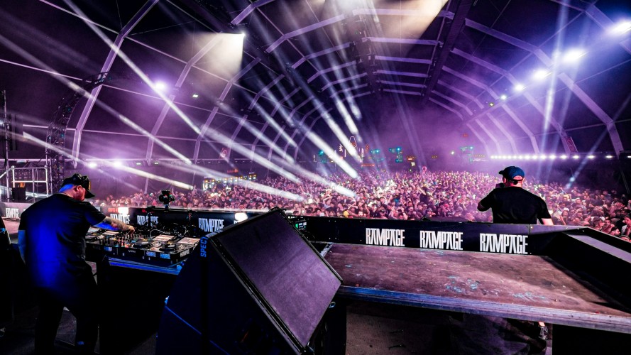 Rampage Open Air 2026: All pictures