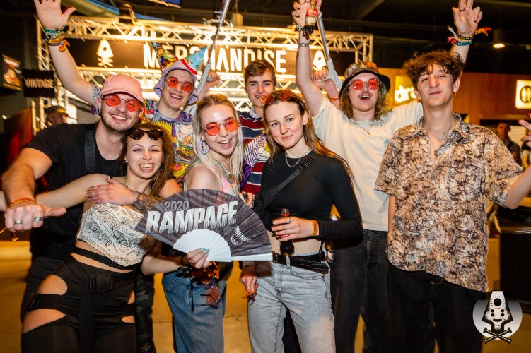 Rampage 2022 Weekend - Pictures