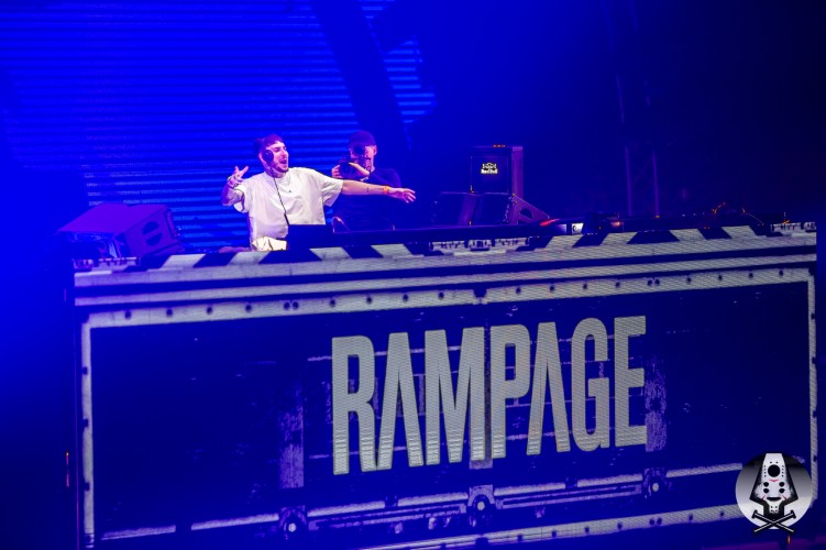 Rampage 2022 Weekend - Pictures