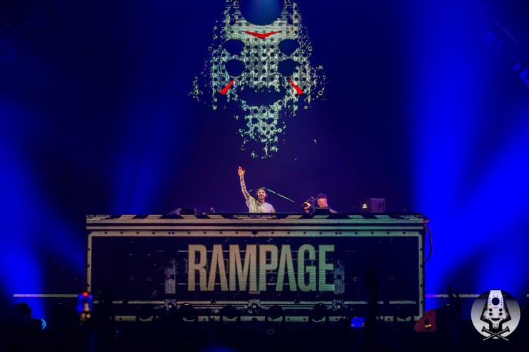 Rampage 2022 Weekend - Pictures