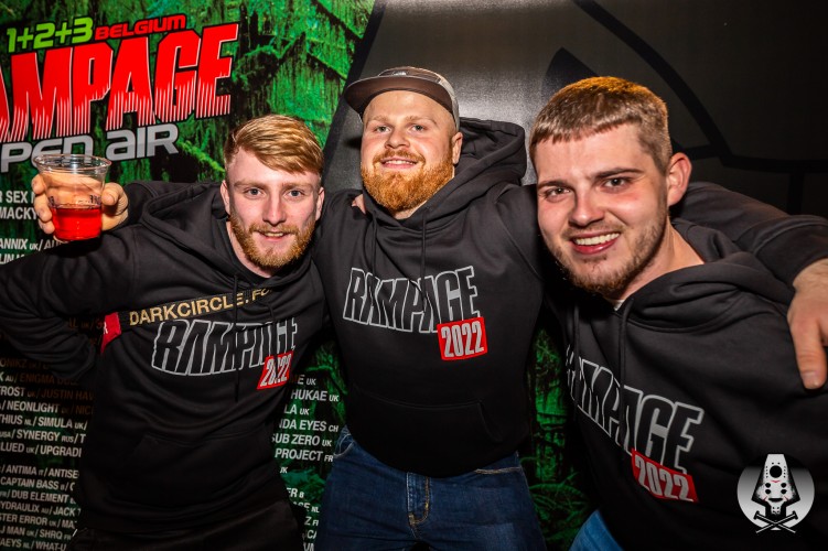 Rampage 2022 Weekend - Pictures