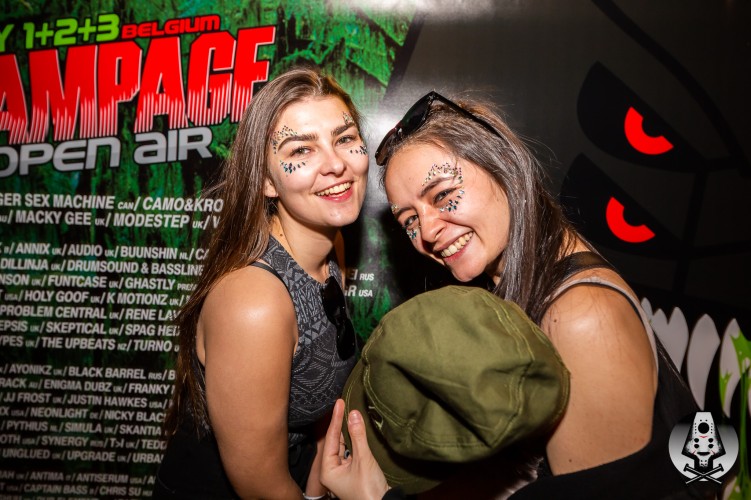 Rampage 2022 Weekend - Pictures