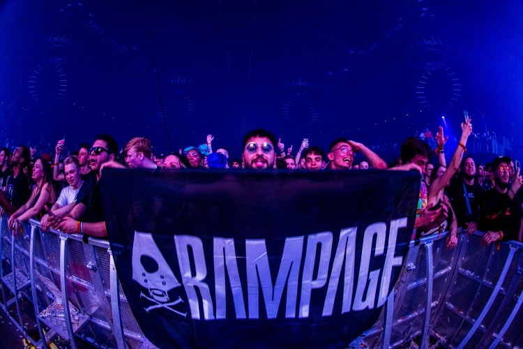 Rampage 2022 Weekend - Pictures