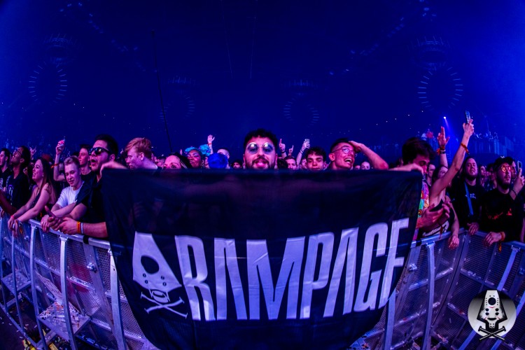 Rampage 2022 Weekend - Pictures