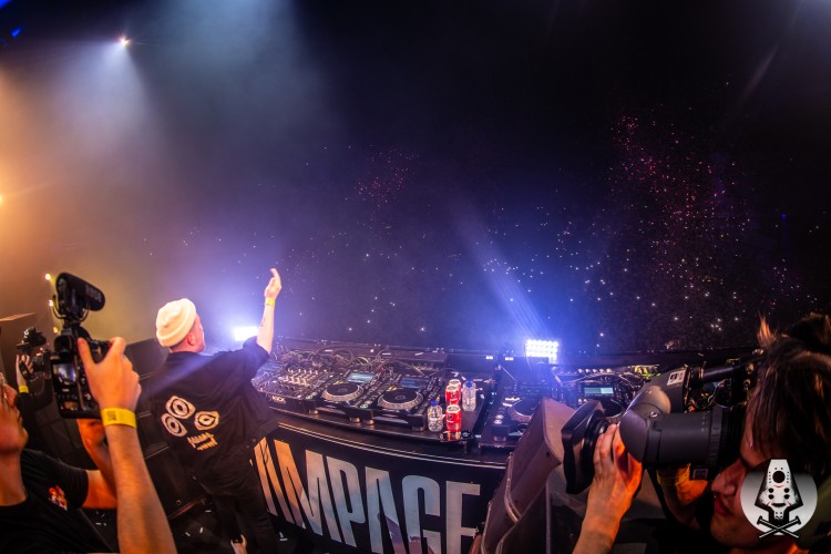 Rampage 2022 Weekend - Pictures