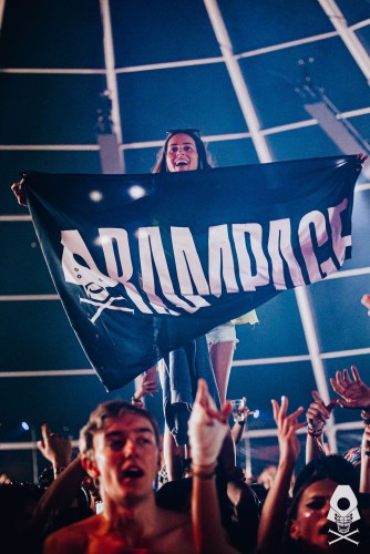 Rampage Open Air 2022 - First Pictures