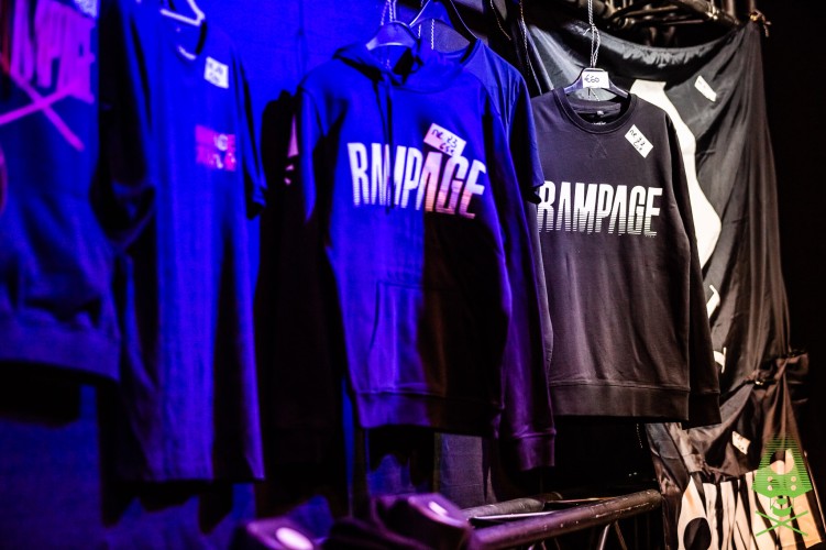 Rampage Amsterdam 2022 - Pictures