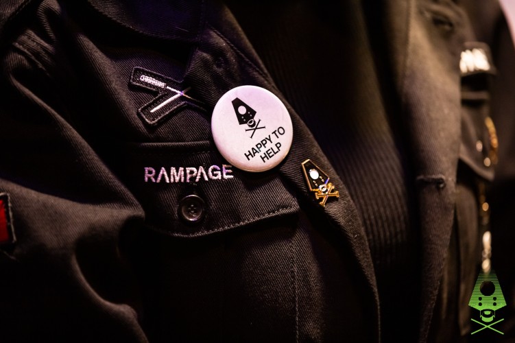 Rampage Amsterdam 2022 - Pictures