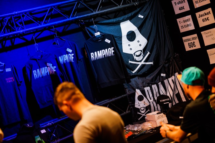 Rampage Amsterdam 2022 - Pictures