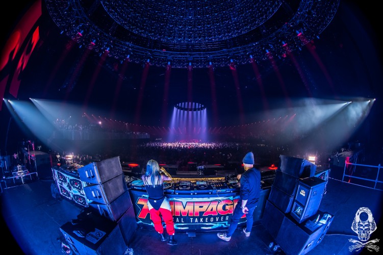 Rampage Total Takeover 2023 - Pictures