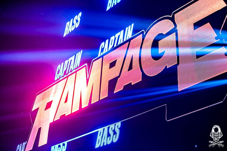 Rampage Total Takeover 2023 - Pictures