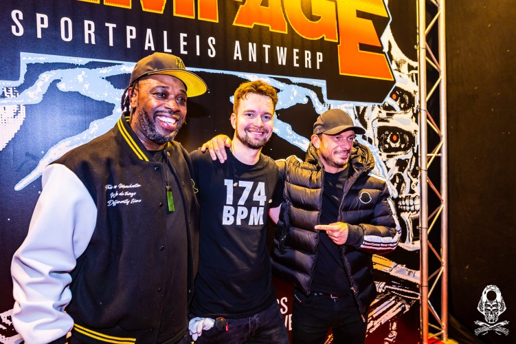 Rampage Total Takeover 2023 - Pictures