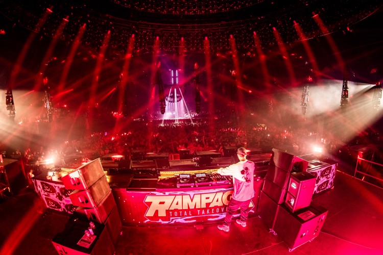 Rampage Total Takeover 2023 - Pictures