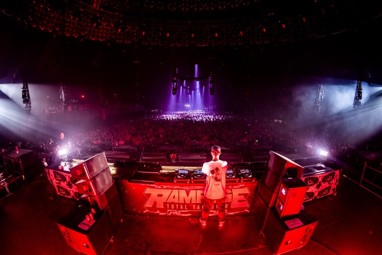 Rampage Total Takeover 2023 - Pictures