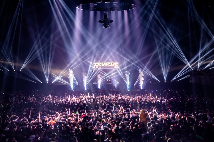 Rampage Total Takeover 2023 - Pictures