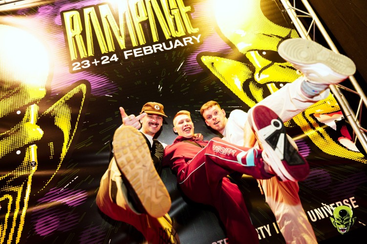 Rampage Weekend 2024 - Pictures