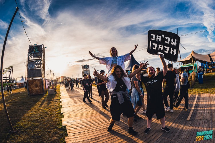 Rampage Open Air 2024 - Pictures