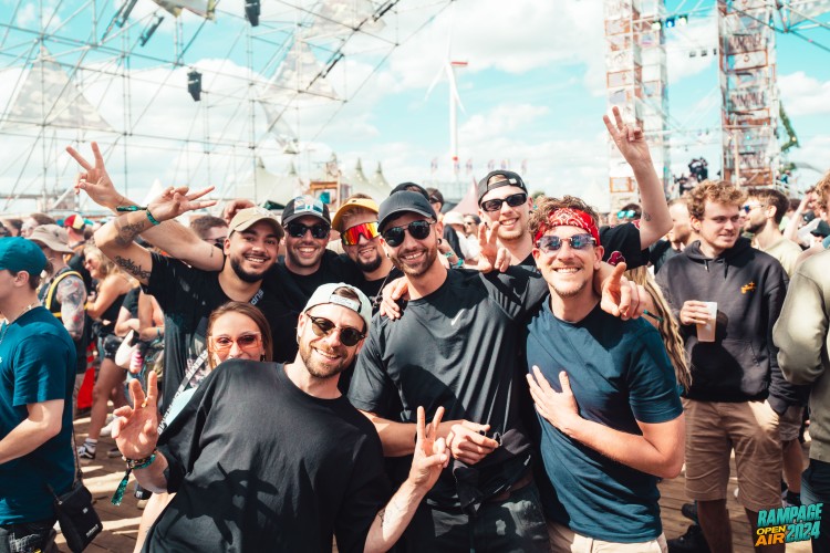 Rampage Open Air 2024 - Pictures