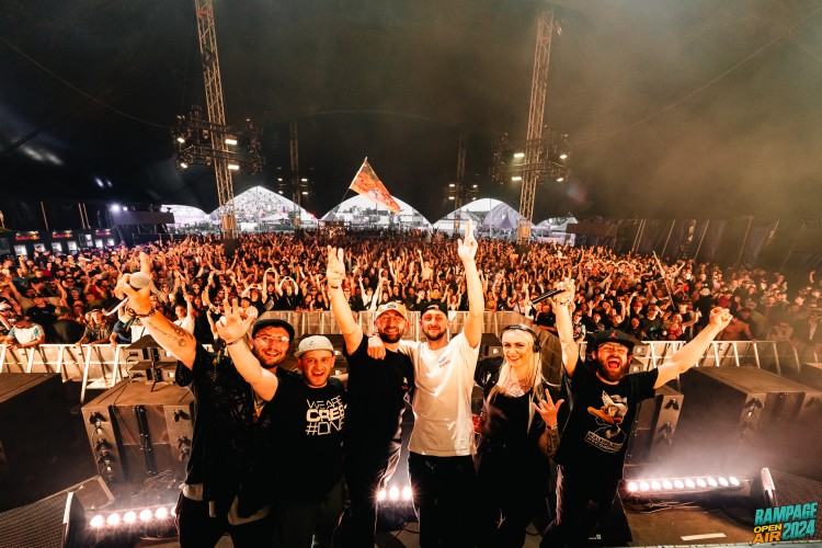 Rampage Open Air 2024 - Pictures