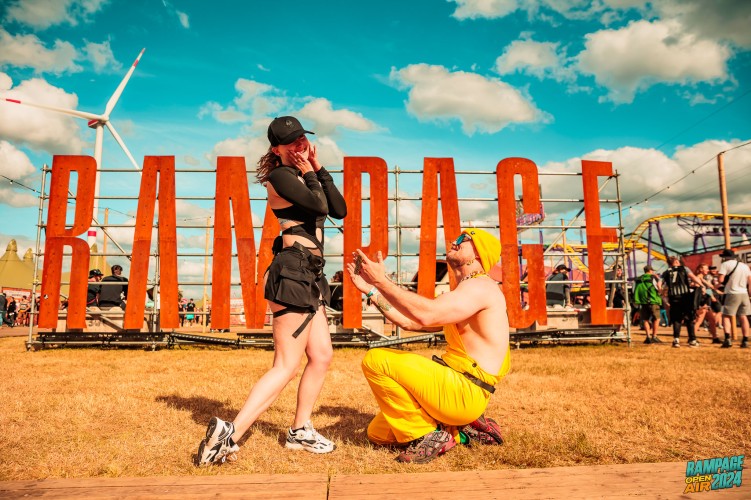 Rampage Open Air 2024 - Pictures