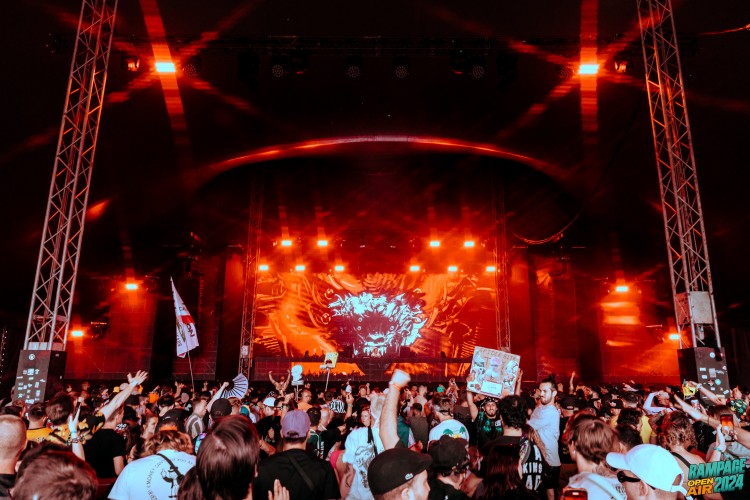 Rampage Open Air 2024 - Pictures