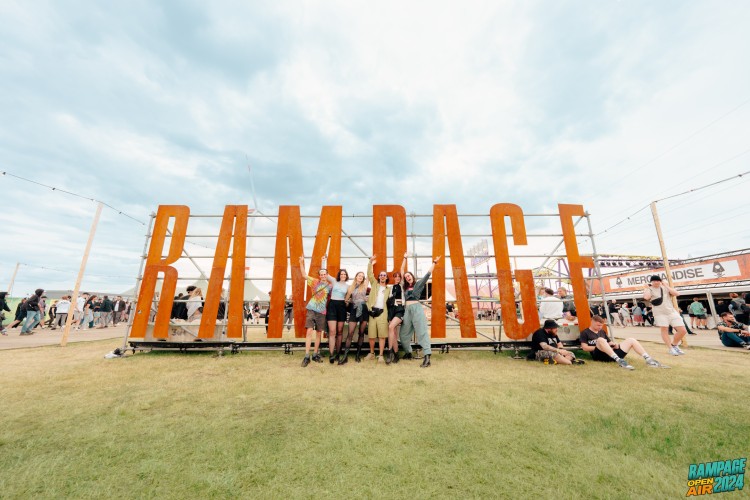 Rampage Open Air 2024 - Pictures